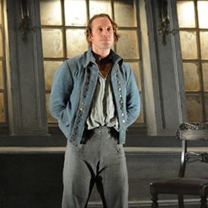 Five courageous moments in opera