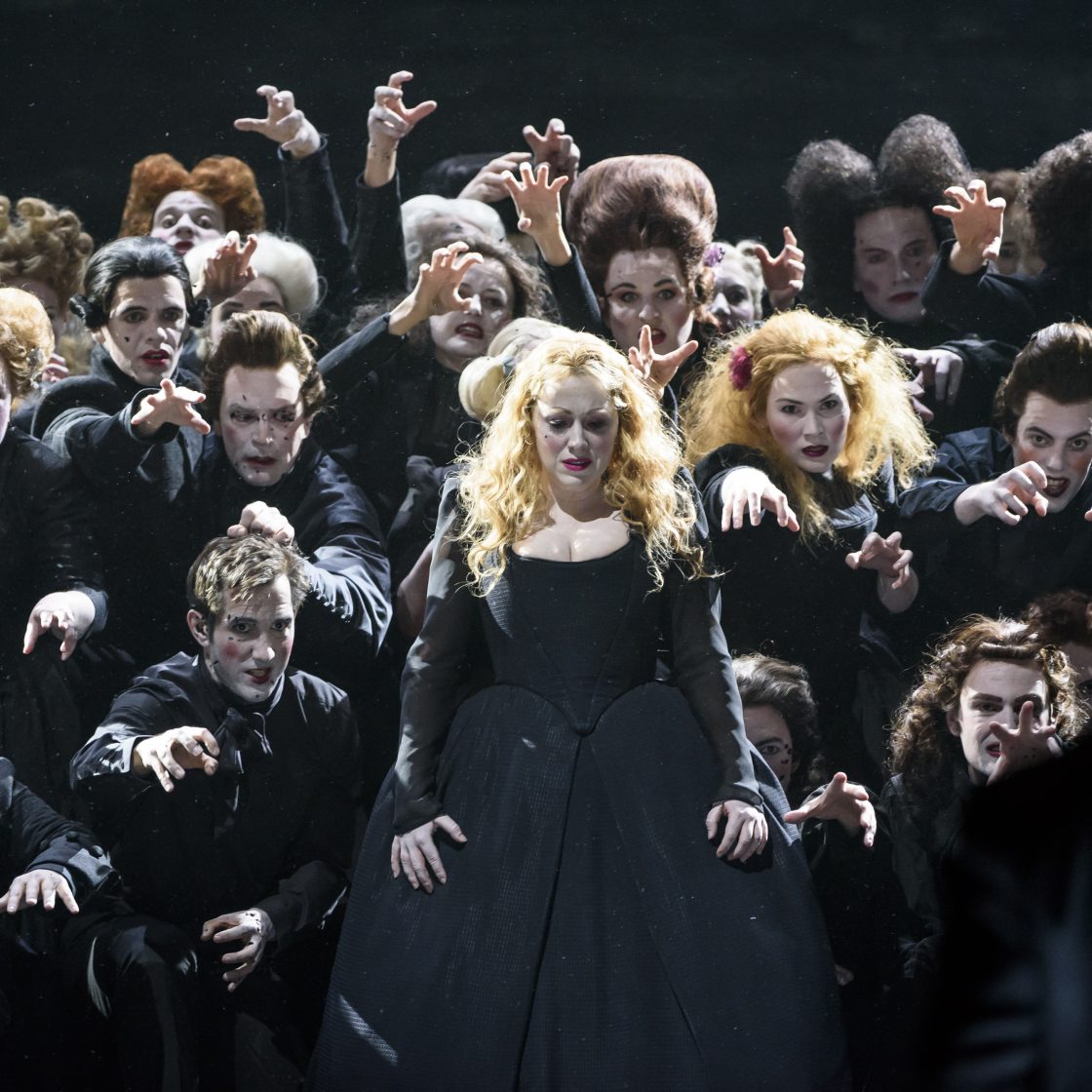 The Glyndebourne Chorus