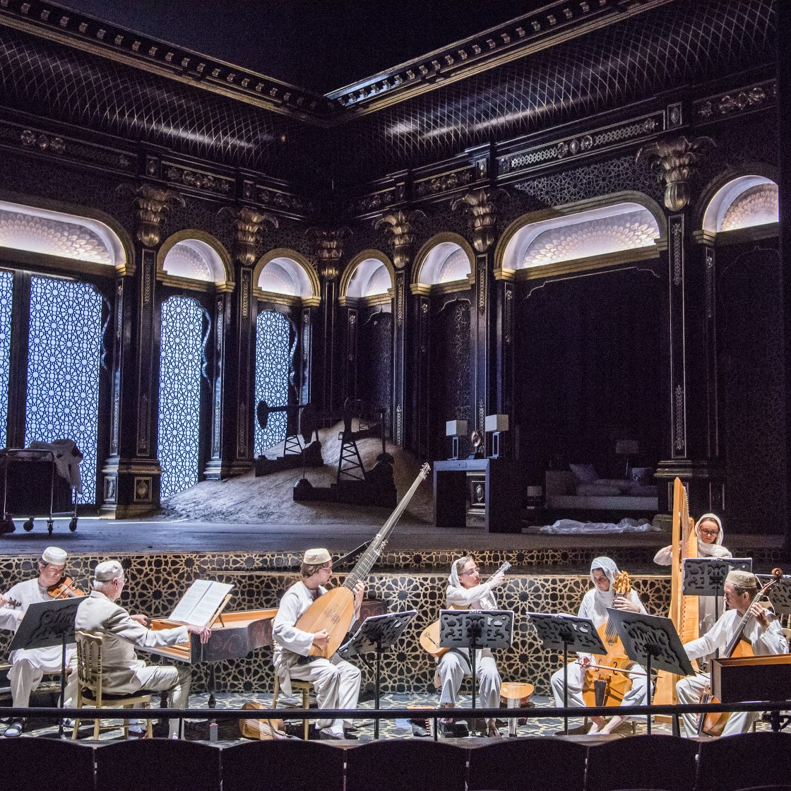 Our orchestras and chorus