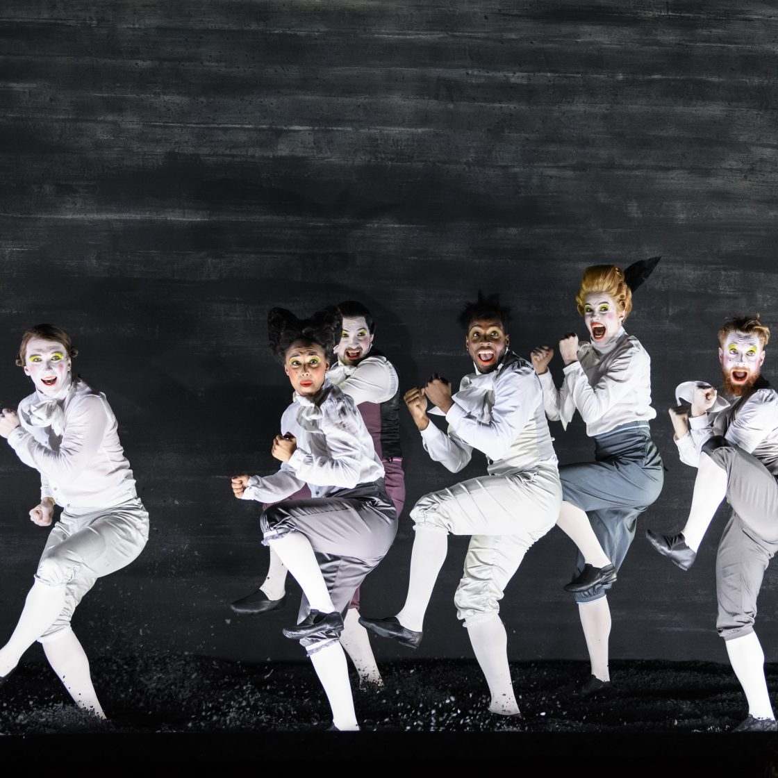 Bringing an opera to life