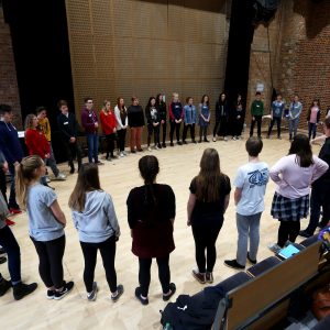 Glyndebourne Youth Opera (ages 9-19)