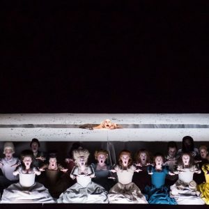 The Glyndebourne Chorus