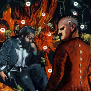 La damnation de Faust