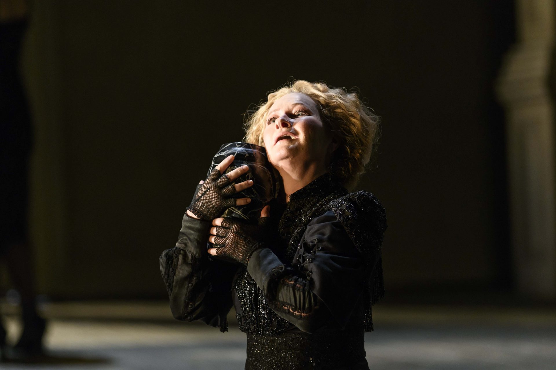 Voice types in opera