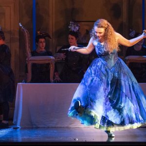 Introducing… Cendrillon