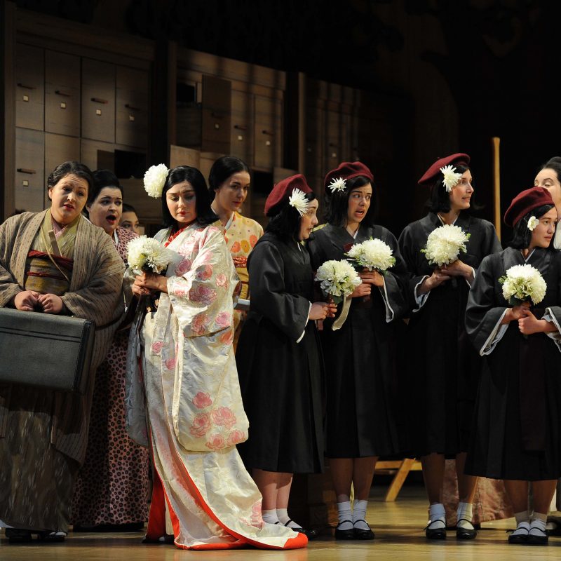 Podcast: Madama Butterfly