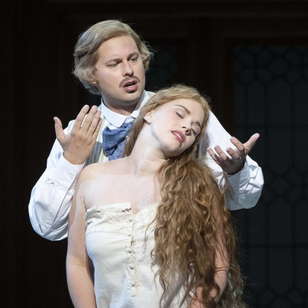 Pelléas et Mélisande