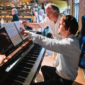 Study event: Die Zauberflöte