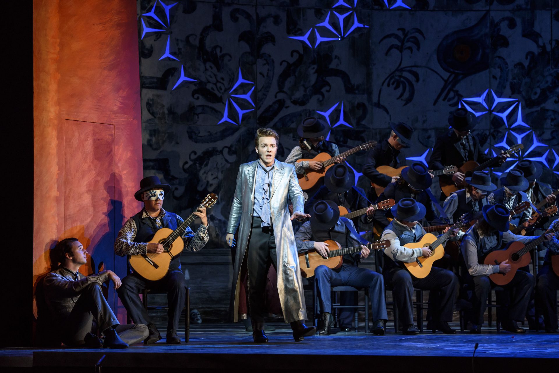 Voice types in opera