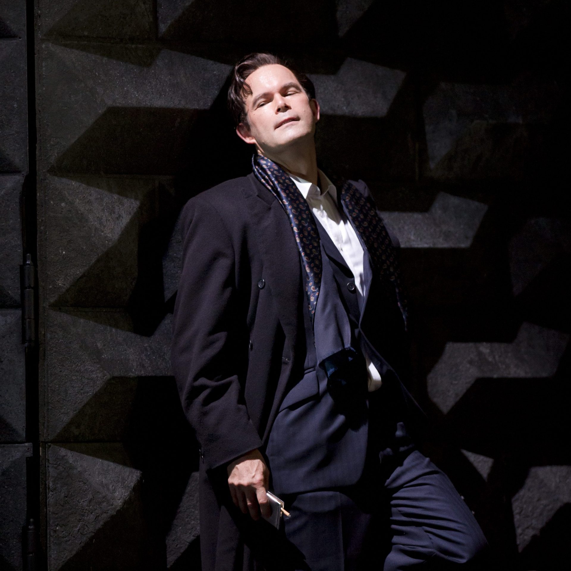 Voice types in opera