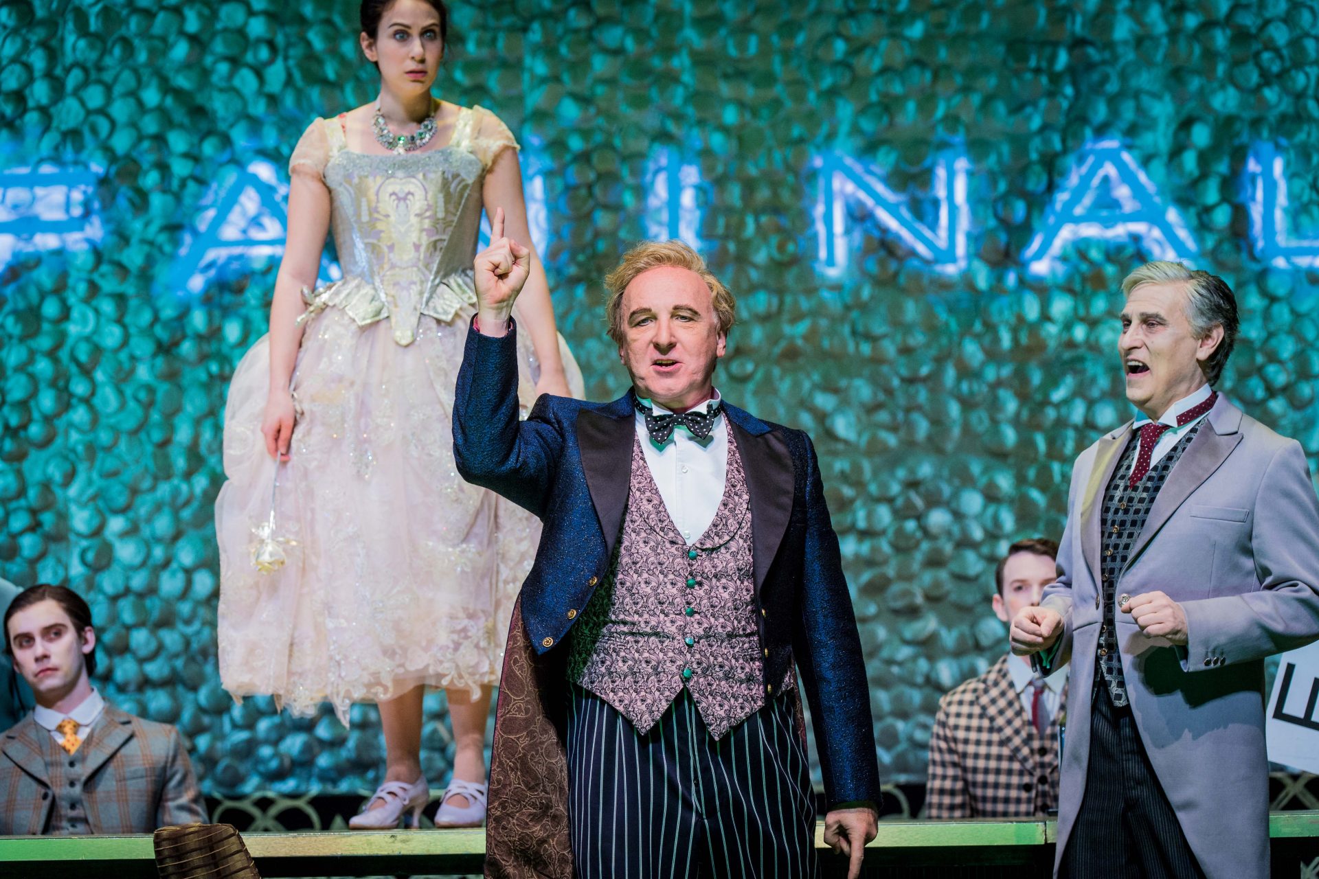 Voice types in opera