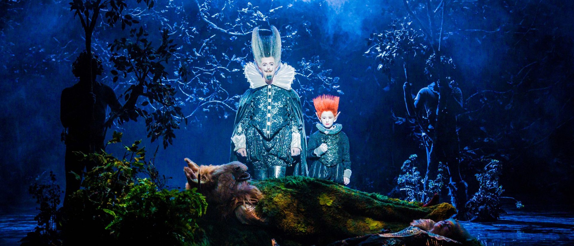 Voice types in opera