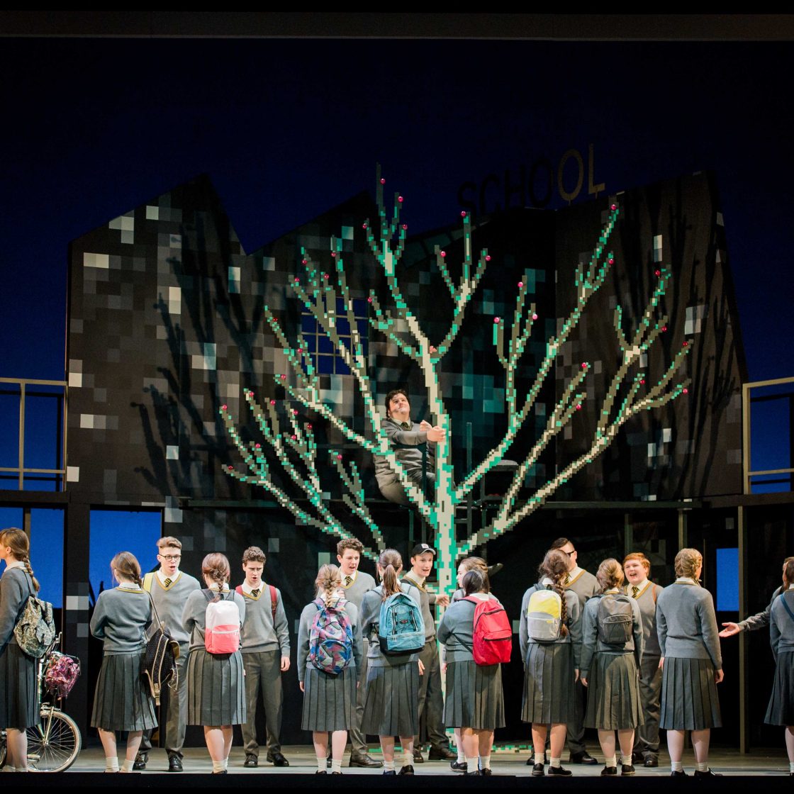 Learning & Engagement timeline