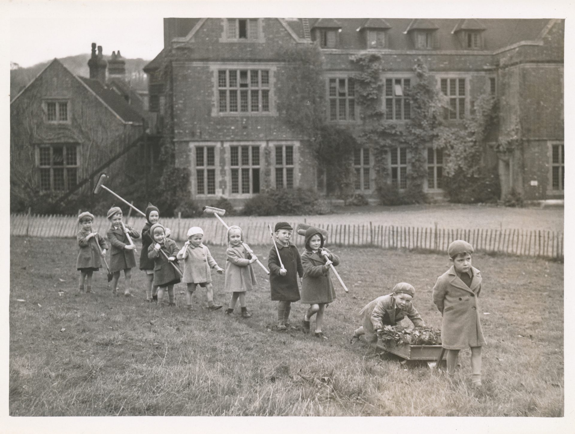 What's in the archive?