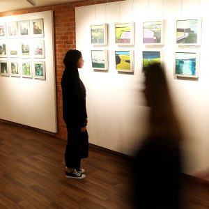 Art and exhibitions 2019