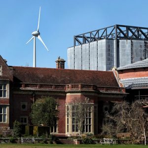 Glyndebourne and the environment