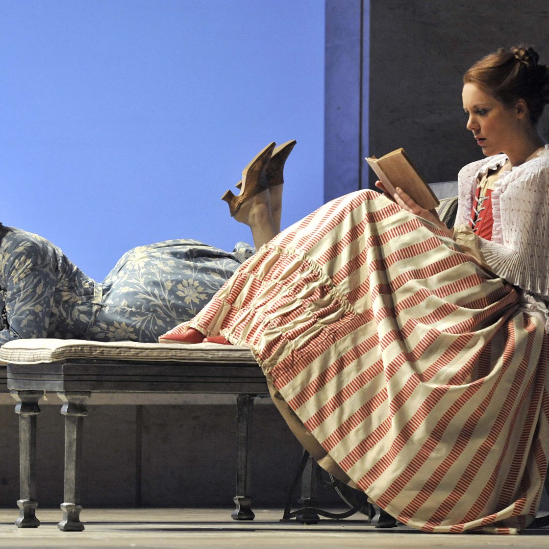 Glyndebourne reading list