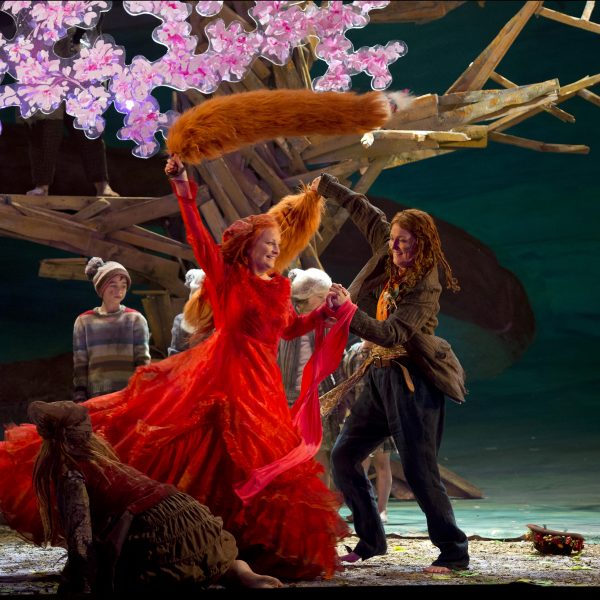 The Cunning Little Vixen