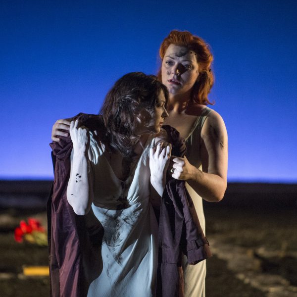 The Rape of Lucretia