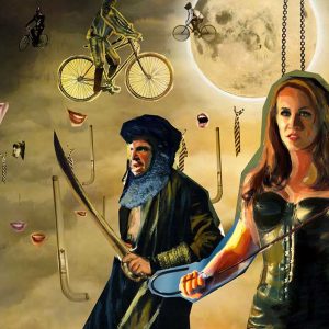 Introducing… Rinaldo