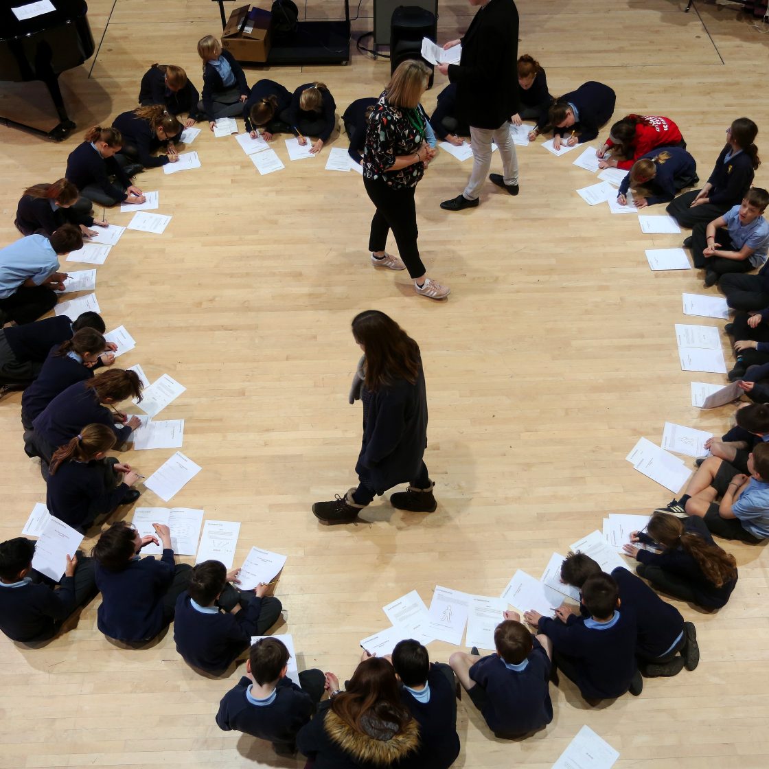 Arts Award at School