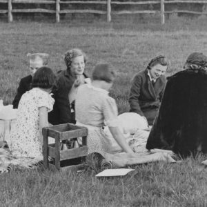 Stories from the Archive – food and drink