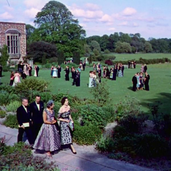 Then and now in pictures