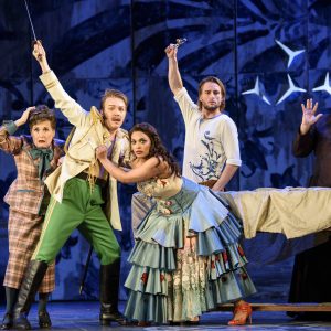 Explore Il barbiere di Siviglia