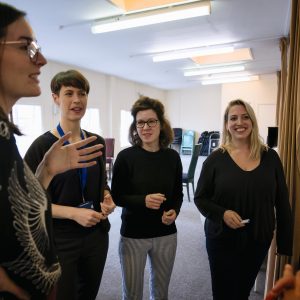 Balancing the Score 2019-2022