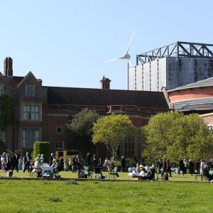 Work at Glyndebourne