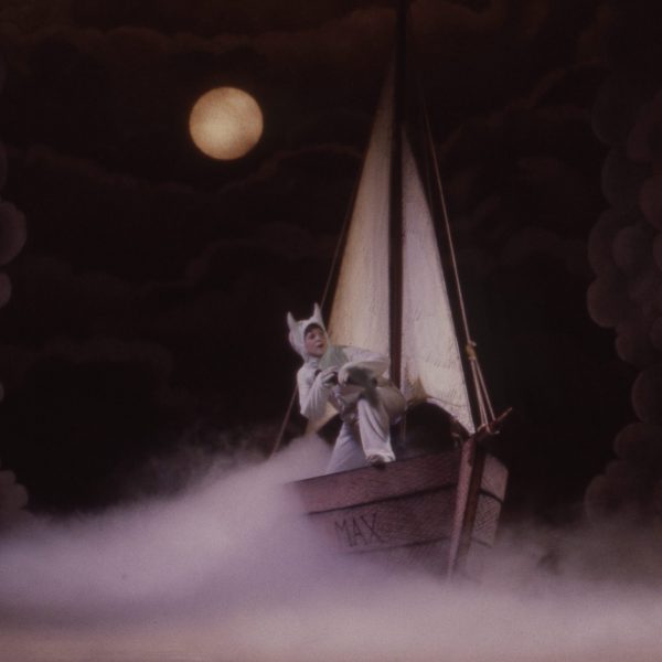 Where the Wild Things Are