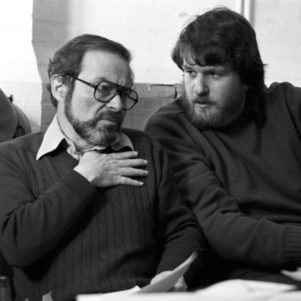 Maurice Sendak interview