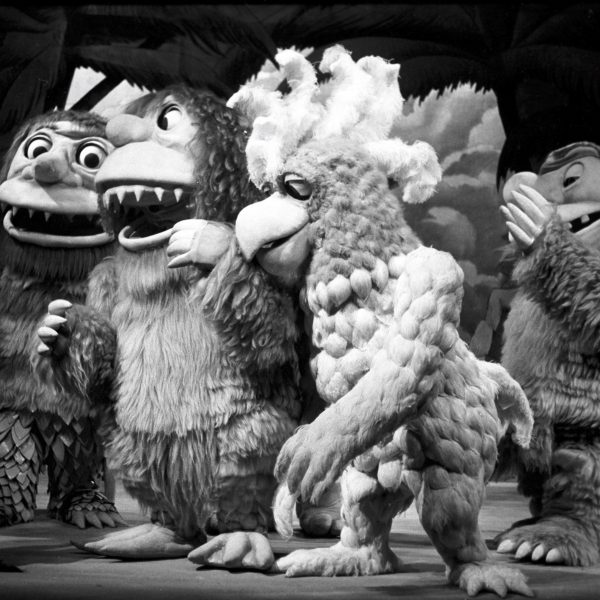 Children's literature in opera