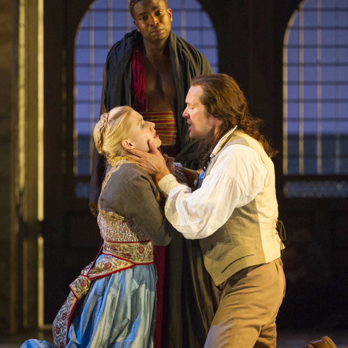 Die Entführung aus dem Serail