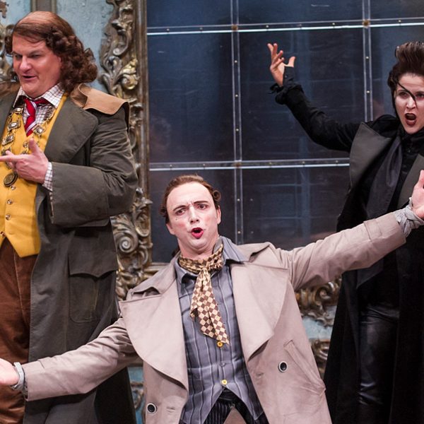 La finta giardiniera