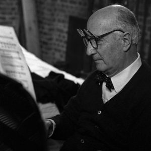 Stories from the Archive – conductors at Glyndebourne