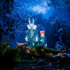 Explore A Midsummer Night’s Dream