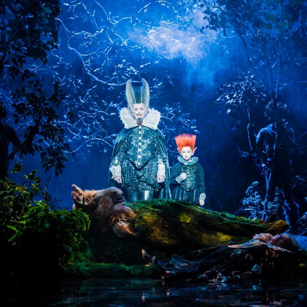 A Midsummer Night's Dream