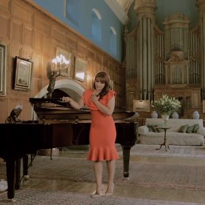 The Organ Room Sessions: Danielle de Niese