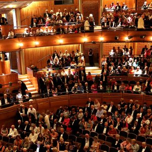 Orchestrating the orchestras