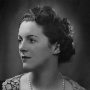 Stories from the Archive – Audrey Mildmay