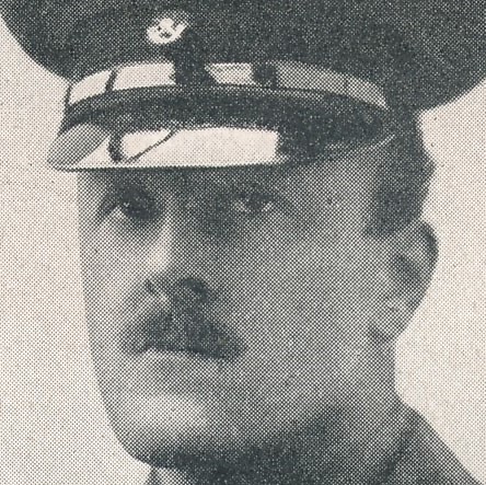 John Christie and the Great War