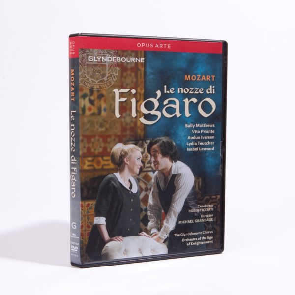 Le nozze di Figaro DVD
