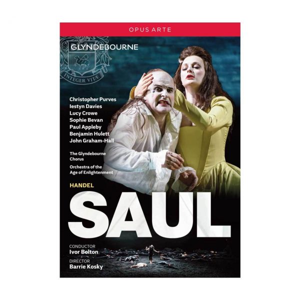 Saul DVD