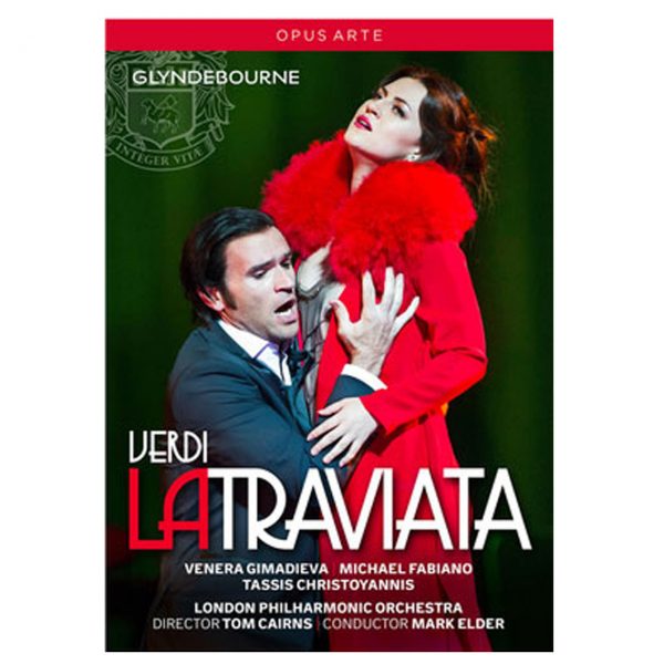 La traviata DVD