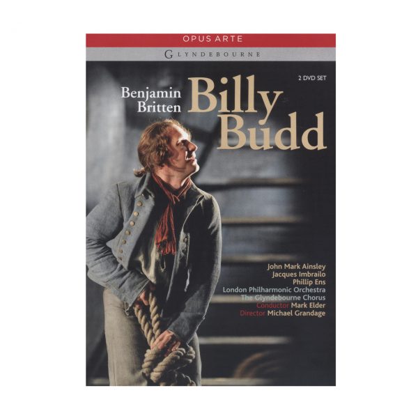 Billy Budd DVD