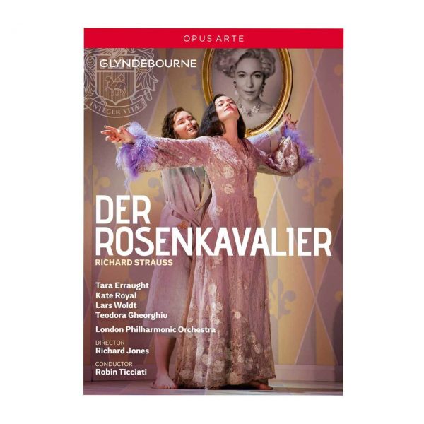 Der Rosenkavalier DVD