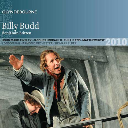 Billy Budd CD