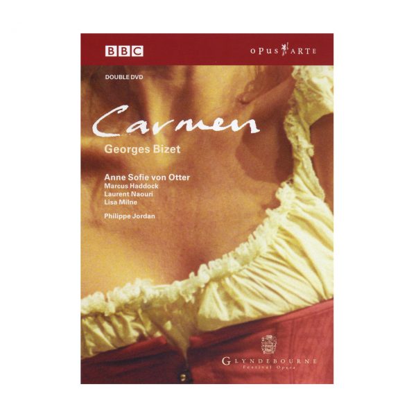 Carmen DVD