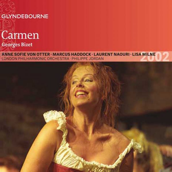 Carmen CD